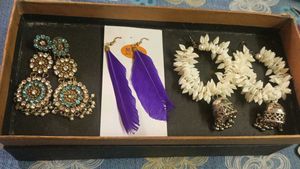 Combo Earrings✨ buy 2 get 1 free