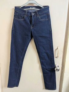 Beat London Dark Wash Jeans