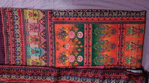 Elegant Printed Kurta Set