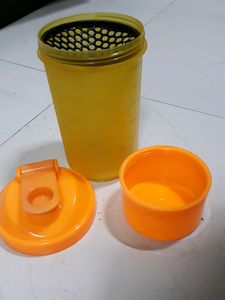 Shaker Orange Colour Available Best Quality