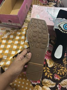 Evil Eye Flats