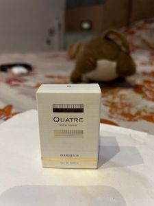 Boucheron Quatre Pour femme EDP