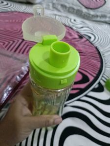 Water Bottle Set Of 3 Pc