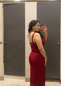 Newme Red Dress
