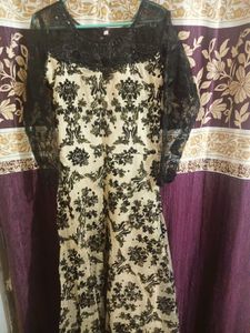 Black Gown
