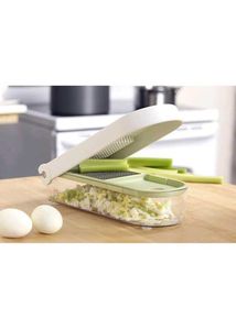 Plastic Chopper Vegetables And Fruit Cutter