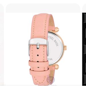 Watch &amp; Necklace Set