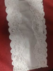 White Tube Bra, Without Pad