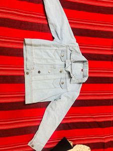 Denim jacket