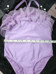 Baby Girl Swim Suit