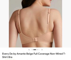 Everyday by amante  Bra