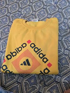 Adidas Graphic Sweatshirt