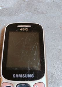 Duos Samsung Keypad Phone