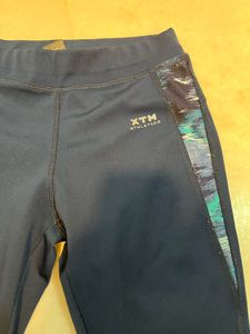 XTM Athletics Capri Leggings