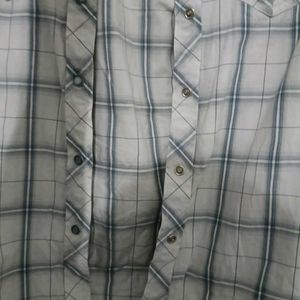 Checkered Shirt
