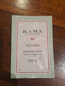 Kama Ayurveda Urjasara Nutritive Milky Essence