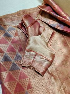 Elegant Ethnic Saree