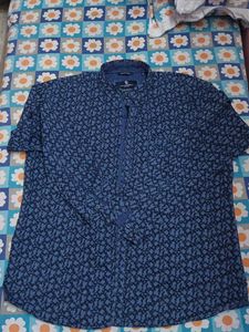 PREMIUM COTTON SHIRT 💙