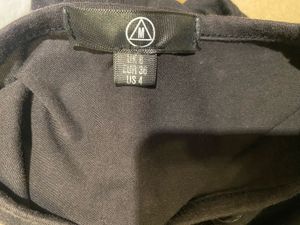 Voltage Black Top
