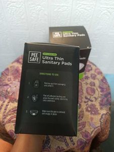 Pee Safe Ultra Thin Pads