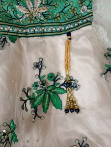 Cute Girls&#39; Ethnic Dress