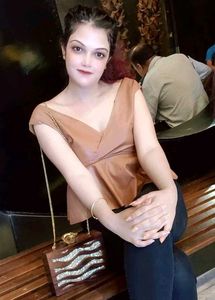 Brown Leather Top 🤎
