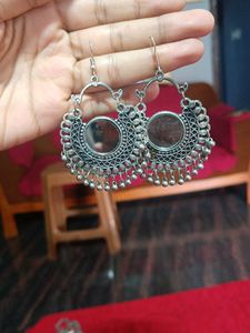 Oxidised Jewellery Set.