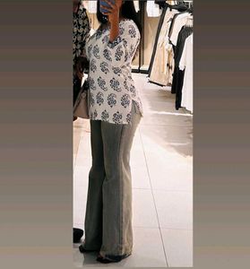 White Short Kurti 💖