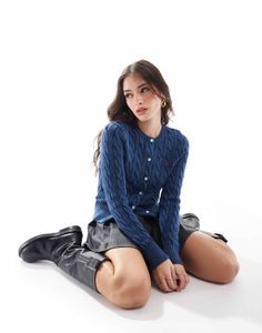Ralph Lauren cable knit Sweater