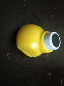 Paper Cutter At Round Shape