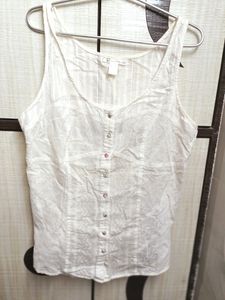 Beautiful Excellent Design White Top With Desig