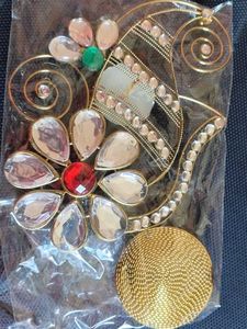 Beautiful Showpc&amp; Candle Holder