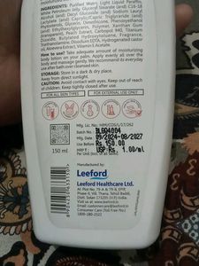 Meglow Moisturizing Body Lotion
