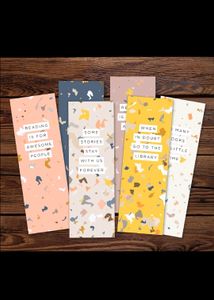 Bookmarks For Book Lovers (35 NOS)