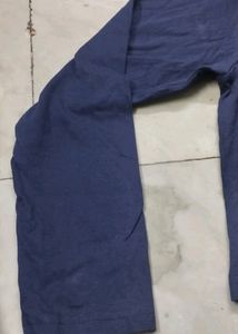 Blue 💙 T Shirt For Clg Wear 🥰