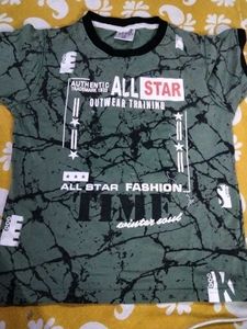 Boys&#39; All Star Outfit