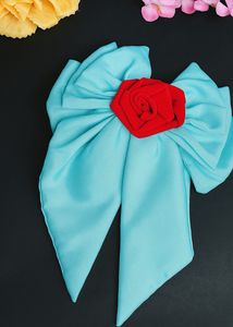 Handmade 😍 Hair Bow Clip combo 🎀 6pcs