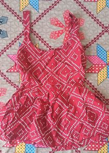 Combo Of 5 Tops And 1 Dress