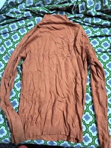 Cozy Turtleneck Sweater