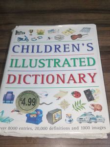 Children's Illustrated Dictionary