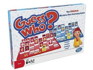 Guess Who Game