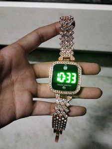 Touch Watch