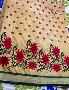 Fancy Silk Saree
