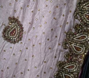 New Party Wear Heavy Desiner Saree