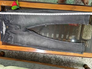 Charcoal Colour 👖 Lovely Jeans Cheap Price 🚨