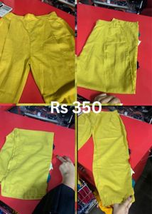 Palazzo And Pants With Price