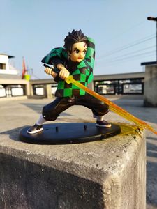 Demon Slayer Tanjiro Anime Figure