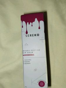 Hydra Peptide Lip Balm Raspberry Sorbet