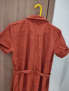 Branded Jumpsuit 🤎