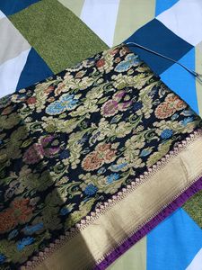 Banarasi Silk Dupatta 💗